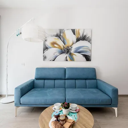 Mary House By Barbarhouse Apartment Taranto